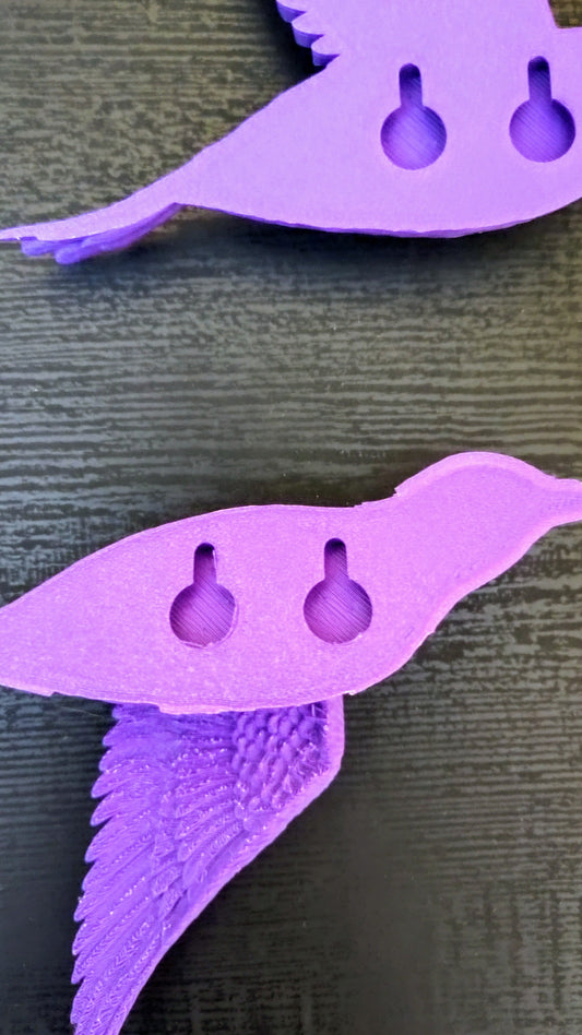 Mountable Garden/Home Birds