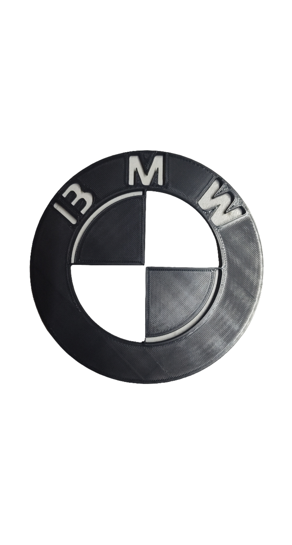 BMW Logo Stencil
