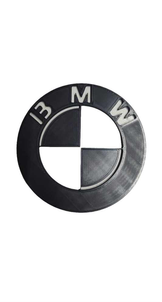 BMW Logo Stencil