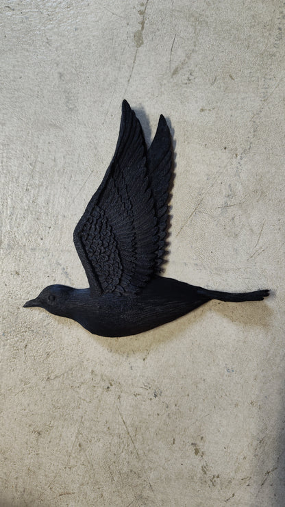 Mountable Garden/Home Birds