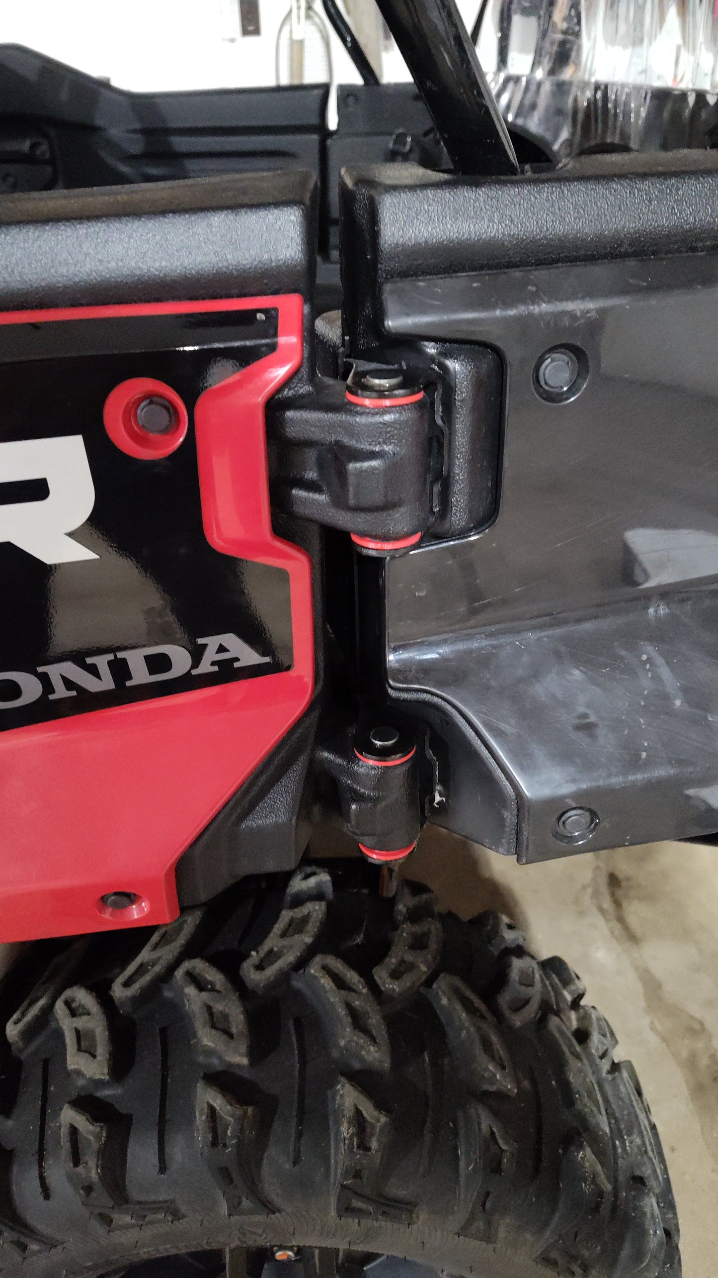 Honda Pioneer 1000/700 Door Bushings